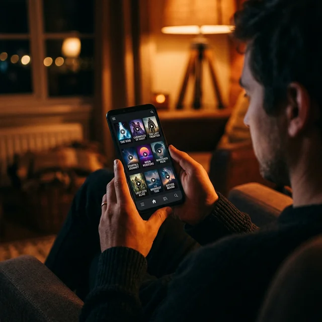 Flujo TV APK Android